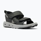 Kindersandalen Columbia Techsun Adventure black/white