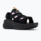 Damen Sandalen Columbia Konos Elevate black/hydrangea