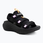 Damen Sandalen Columbia Konos Elevate black/hydrangea