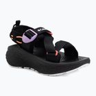 Damen Sandalen Columbia Konos Elevate black/hydrangea