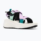 Damen Sandalen Columbia Konos Elevate Strap black/sea ice
