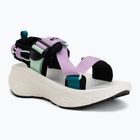 Damen Sandalen Columbia Konos Elevate Strap black/sea ice