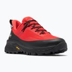 Damen-Trekkingschuhe Columbia Tellurix Titanum Outdry poppy red/black