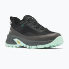 Damen-Trekkingschuhe Columbia Tellurix Titanum Outdry black/sea ice