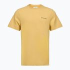 Herren T-Shirt Columbia CSC Outdoor Back Graphic sand dune/scoped view