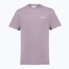 Herren T-Shirt Columbia CSC Outdoor Back Graphic shale purple/scoped view