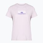 Damen T-Shirt Columbia Ruby Springs Graphic Fitted lavender pearl/brandrise