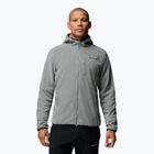 Fleecejacke für Herren Columbia Pacific Arch 200 Hooded FZ Fleece Sedona Sage