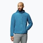 Fleecejacke für Herren Columbia Pacific Arch 200 Hooded FZ Fleece Phoenix Blue