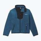 Kinder Fleecejacke Columbia Sequoia Grove Full Zip Fleece phoenix blue/black
