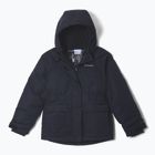 Gefütterte Kinderjacke Columbia Nordic Strider III black