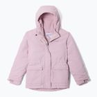 Gefütterte Kinderjacke Columbia Nordic Strider III mineral pink