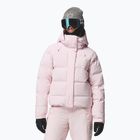 Damen-Skijacke Columbia Roffe Ridge Down Heat Seal powder pink