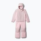 Kinder-Skianzug Columbia Buga IV Set mineral pink/satin pink