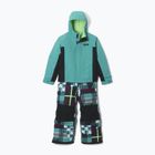 Kinder-Skianzug Columbia Buga IV Set teal/black