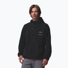 Fleecejacke für Herren Columbia Helvetia II Hoodie Black