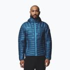 Herren-Daunenjacke Columbia Endevour Mountain Down Hooded phoenix blue
