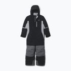 Kinder-Skianzug Columbia Buga IV SUIT black/city grey/columbia grey