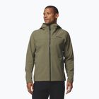 Softshell-Jacke für Herren Columbia Tennen Mountain Hooded Softshell stone green