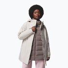 Damen-Daunenjacke Columbia Amaze Puff Interchange dark stone