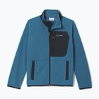 Kinder Fleecejacke Columbia Fast Trek V Full Zip phoenix blue/black