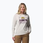 Damen-Longsleeve Columbia Parsons Point LS Graphic Tee dark stone heather/all terrain