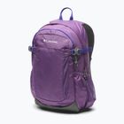Wanderrucksack Columbia Castle Crest 25 l dark lavender