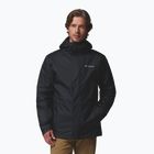 Herren-Regenjacke Columbia Inner Limits Interchange black