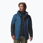 Herren-Regenjacke Columbia Inner Limits Interchange phoenix blue/black