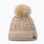 Wintermütze Columbia Winter Blur II Beanie camel brown/skittles