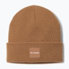 Wintermütze Columbia City Trek Heavyweight Camel Brown