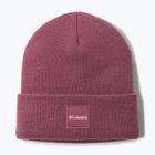 Wintermütze Columbia City Trek Heavyweight Antique Mauve