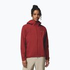 Damen-Softshelljacke Columbia Trailborne 2.5L Shell red oxide
