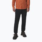 Herren-Trekkinghose Columbia Essential Hike™ Brushed Back black