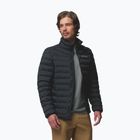 Gefütterte Herrenjacke Columbia Terwilliger Trail Heat Seal black