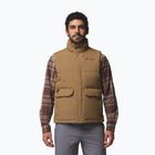 Herrenweste Columbia Landroamer Puffer delta