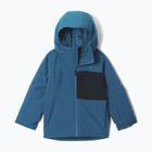 Kinder-Skijacke Columbia Holcomb Grove Phoenix Blue/Black