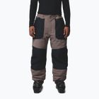 Herren Snowboardhose Columbia Coreshot iron/black