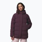 Damen-Daunenjacke Columbia Amaze Puff Mid Hooded moonvista