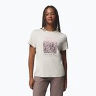 Damen-T-Shirt Columbia Parsons Point SS Graphic Tee dark stone heather/treescape