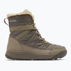 Damen-Schneestiefel Columbia Minx Shorty IV wet sand/khaki