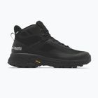 Herren-Trekkingstiefel Columbia Tellurix Titanum Outdry Mid black/black