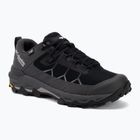 Herren-Wanderschuhe Columbia Peakfreak Titanum Outdry black/ti titanium