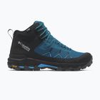 Herren-Trekkingstiefel Columbia Peakfreak Titanum Outdry Mid phoenix blue/compass blue