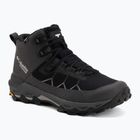 Herren-Trekkingstiefel Columbia Peakfreak Titanum Outdry Mid black/ti titanium