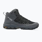 Damen-Trekkingschuhe Columbia Peakfreak Titanum Outdry Mid black/sedona sage