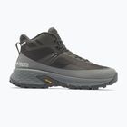 Damen-Trekkingschuhe Columbia Tellurix Titanum Outdry Mid dark grey/ti grey steel