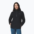 Fleecejacke für Damen Columbia Pacific Arch 200 Half Zip Fleece Black