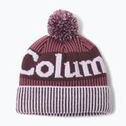 Kinder-Wintermütze Columbia Polar Powder III purple tint/antique mauve/moonvista