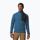 Fleecejacke für Herren Columbia Superior Summit Grid Full Zip phoenix blue